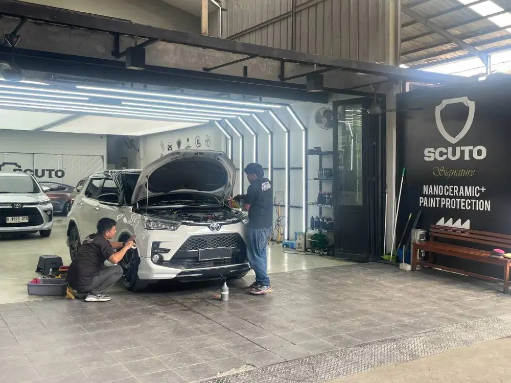 Dijual Toyota Raize TSS 2021
