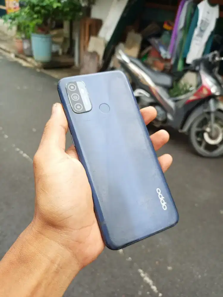 Oppo A53 ram 4/128GB
