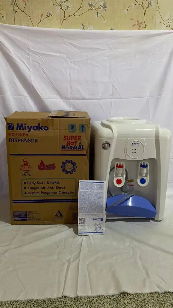 DISPENSER MIYAKO BARU