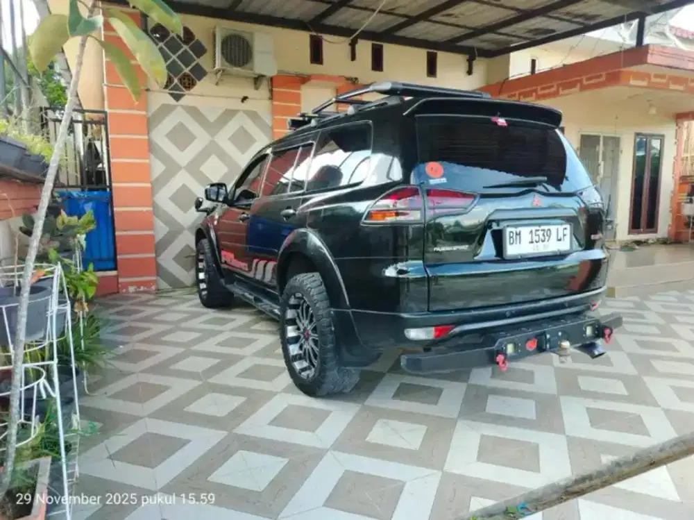 Mitsubishi Pajero Sport