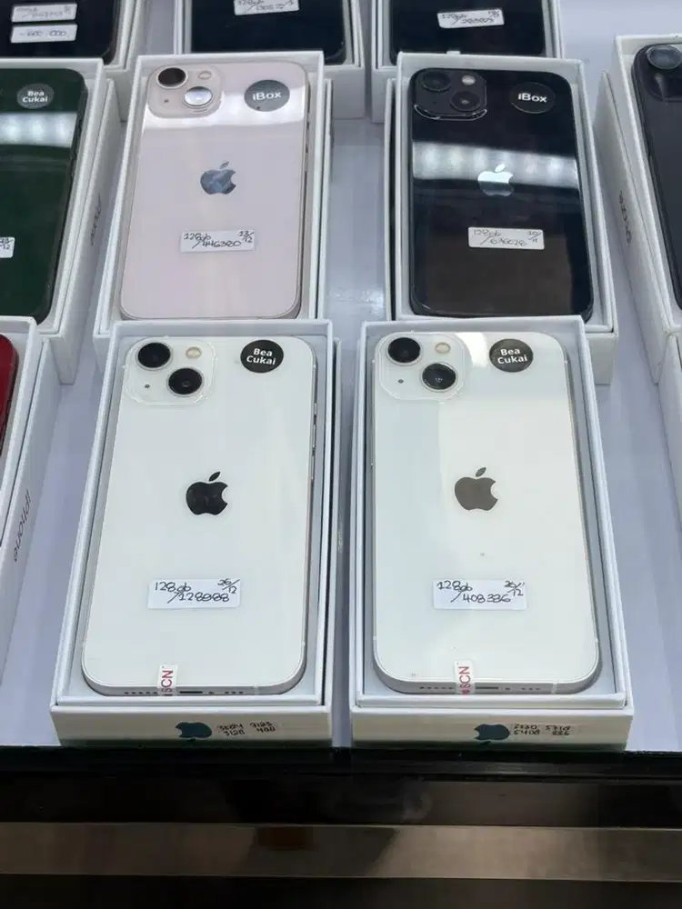 Promo hp iphone 15 bunga 0% yess kredit