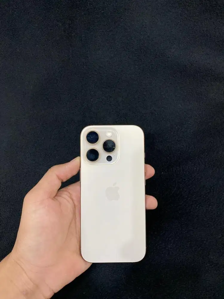 iphone 16pro 128 resmi ibox