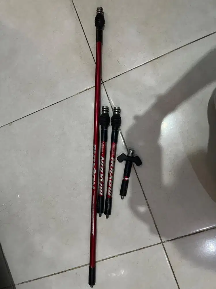 Dijual Stabilizer Panahan MAXION PREMIUM CARBON bekas