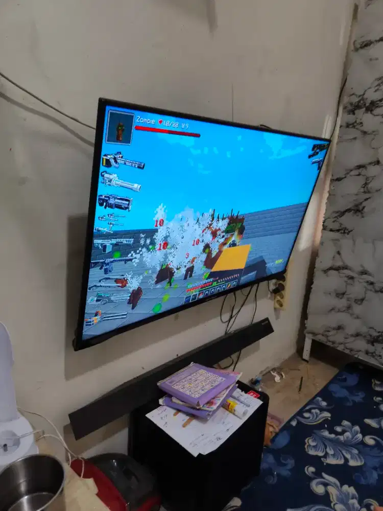 TV DIGITAL Android Polytron 43 inch