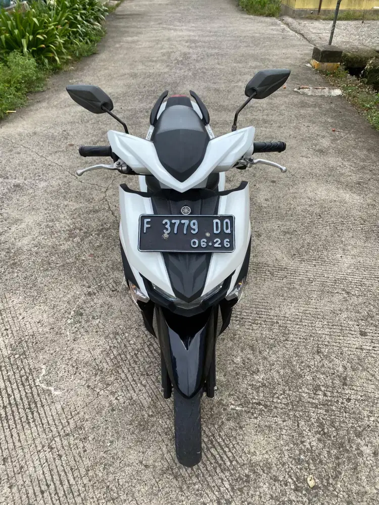 Nia:SOUL GT PAJAK HIDUP SURAT LENGKAP PLAT F KOTA BOGOR