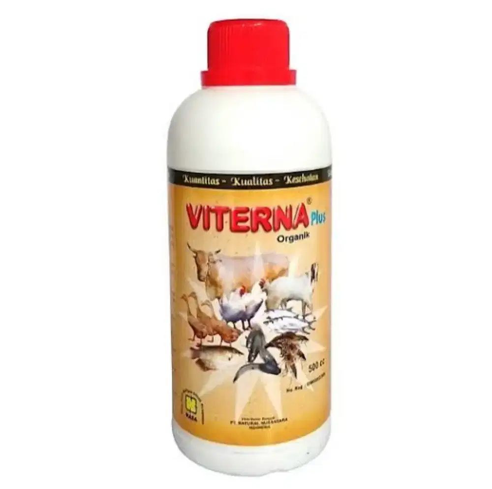 Viterna vitamin ternak memenuhi kebutuhan nutrisi ternak ayam dll