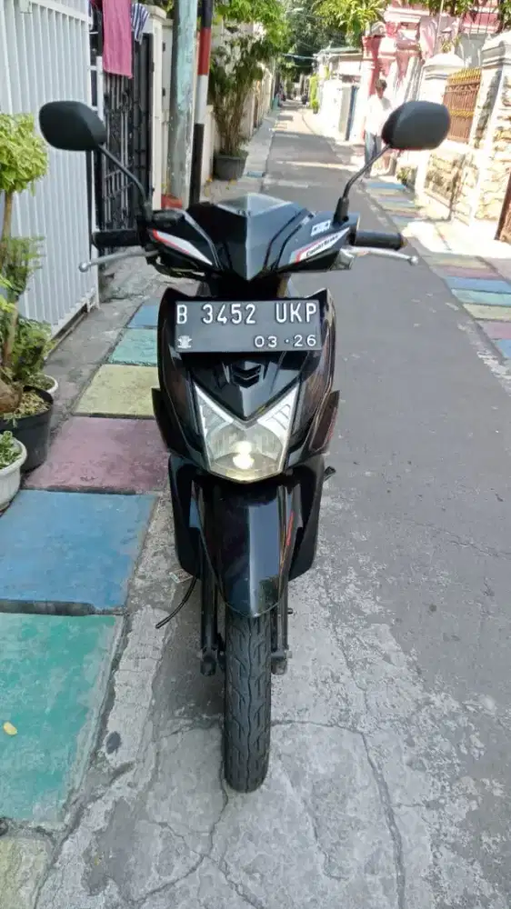 beat cw esp 2016 mulus bagus mesin sehat