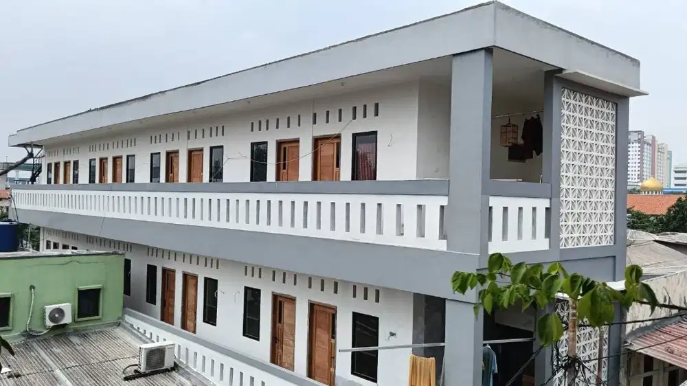 Kost Strategis Paseban Salemba Jakarta Pusat