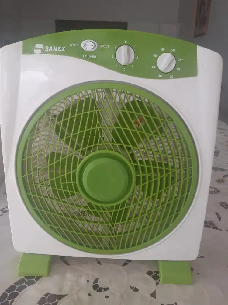 Jual cepat kipas angin