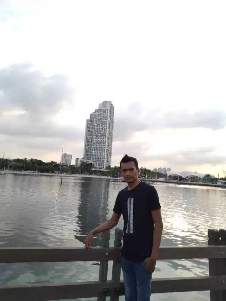 Mencari pekerjaan sebagai driver