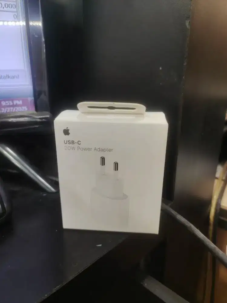 20W USB-C CHARGER power adapter ori