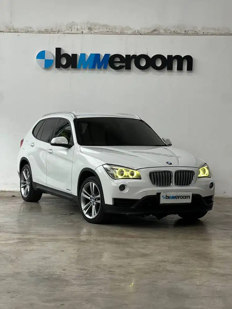 BMW X1 Sport line E84