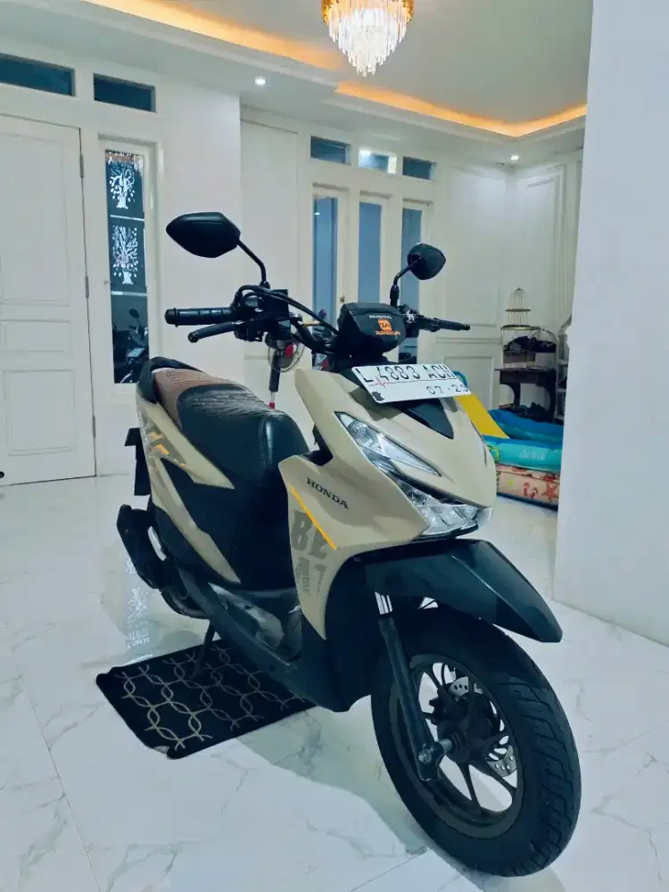 BEAT STREET ALL NEW GRESS SEPERTI BARU  TANPA CACAT SUPER ISTIMEWA