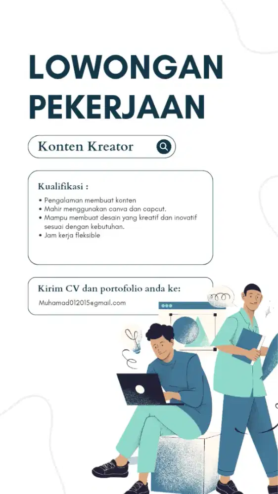 Freelance Konten Kreator