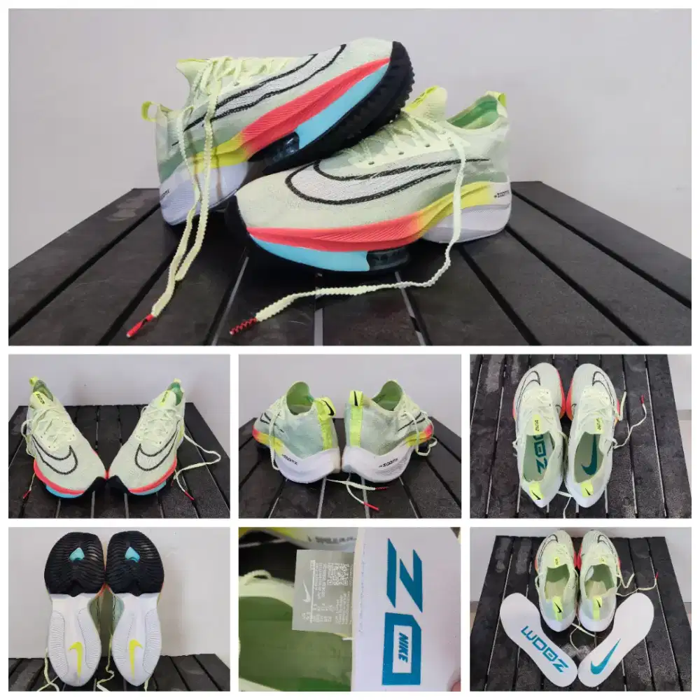 Sepatu Running Centang Size 43