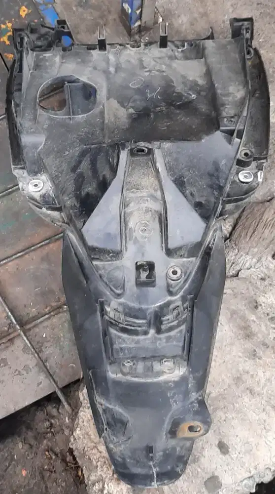 Jual slebor belakang bekas Scoopy 2022