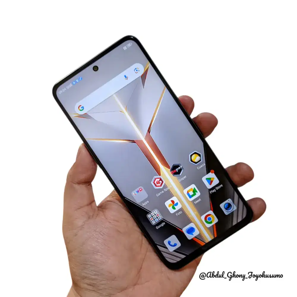 ZTE Nubia Neo 2 5G 8/256 Fullset