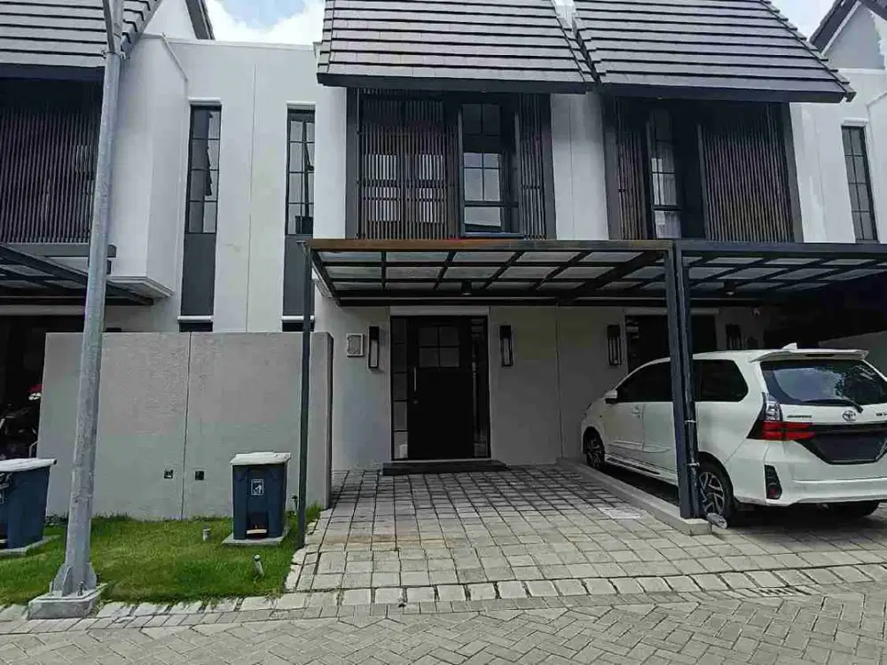 Disewakan rumah amesta living, gunung anyar