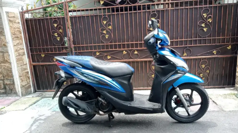 spacy fi th 2012 mulus bagus mesin sehat