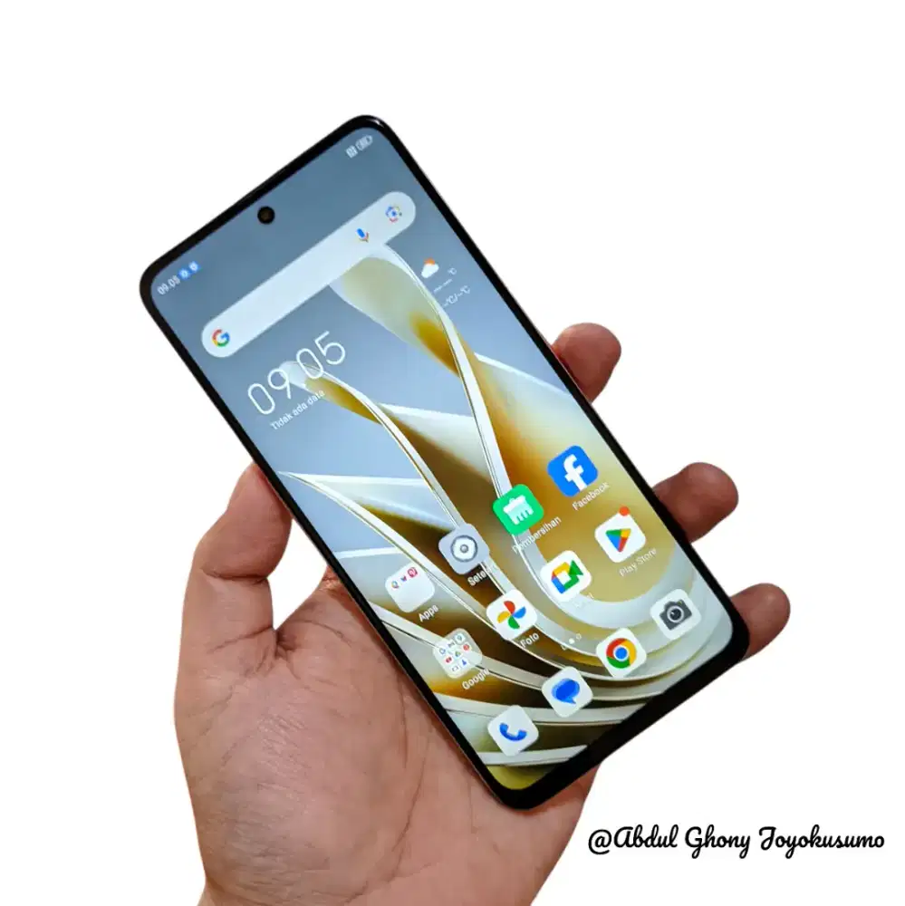 ZTE Nubia Focus Pro 5G 8/256 Fullset + Photography Kit