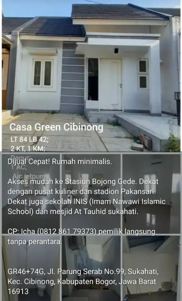 Rumah Minimalis