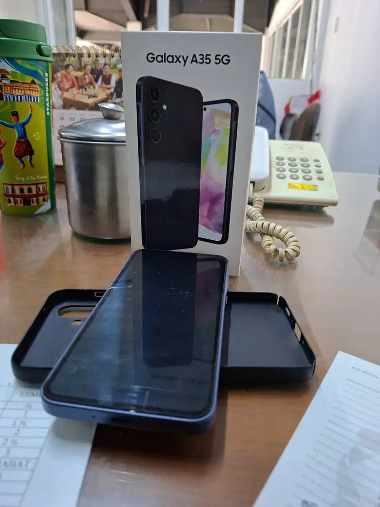 samsung a35 5G 8/256