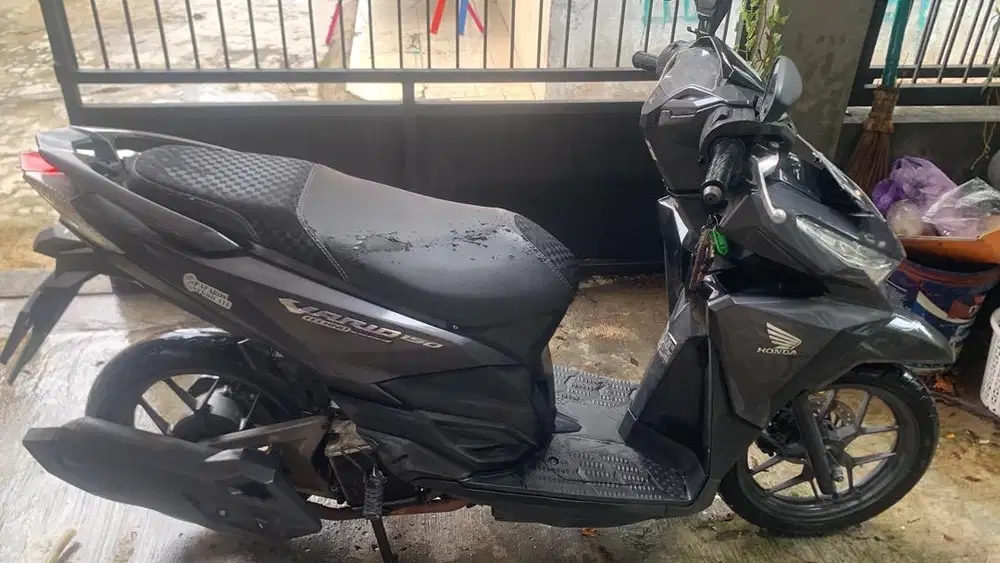 Honda Vario 150 Second