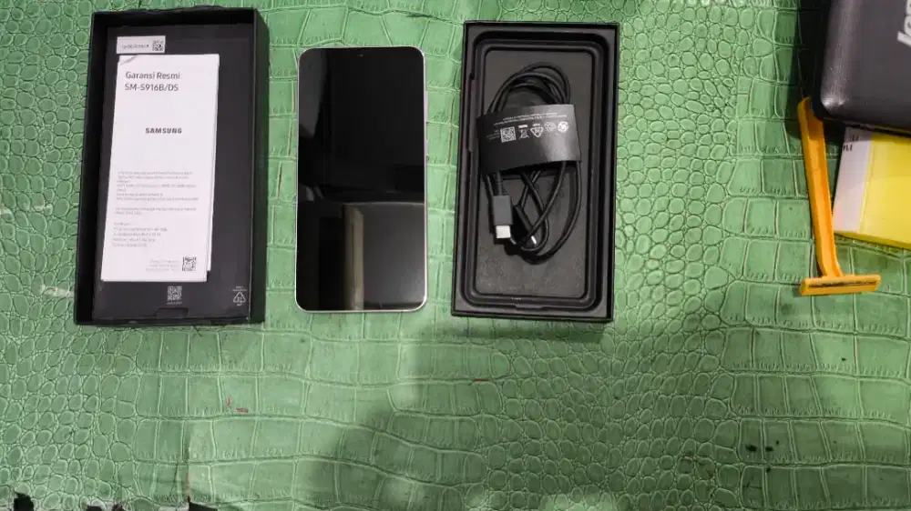 Samsung S23+ Plus 8/256 Fullset Mulus Pribadi