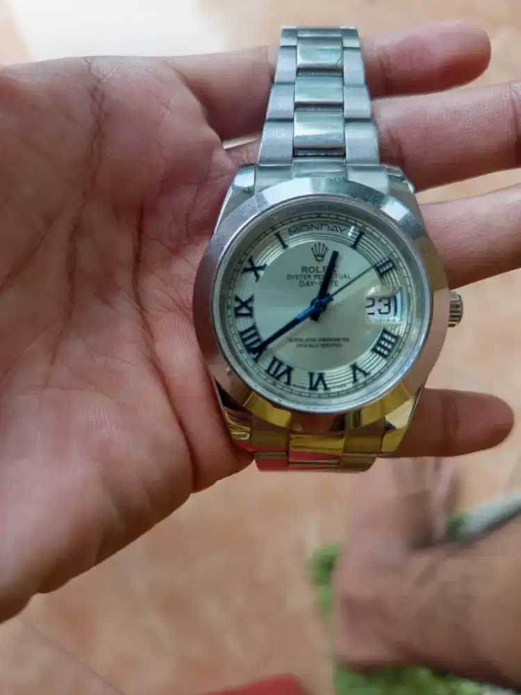 ROLEX OYSTER PERPETUAL DAY-DATE