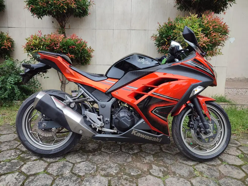 KAWASAKI NINJA FI 250 ABS SE 2014