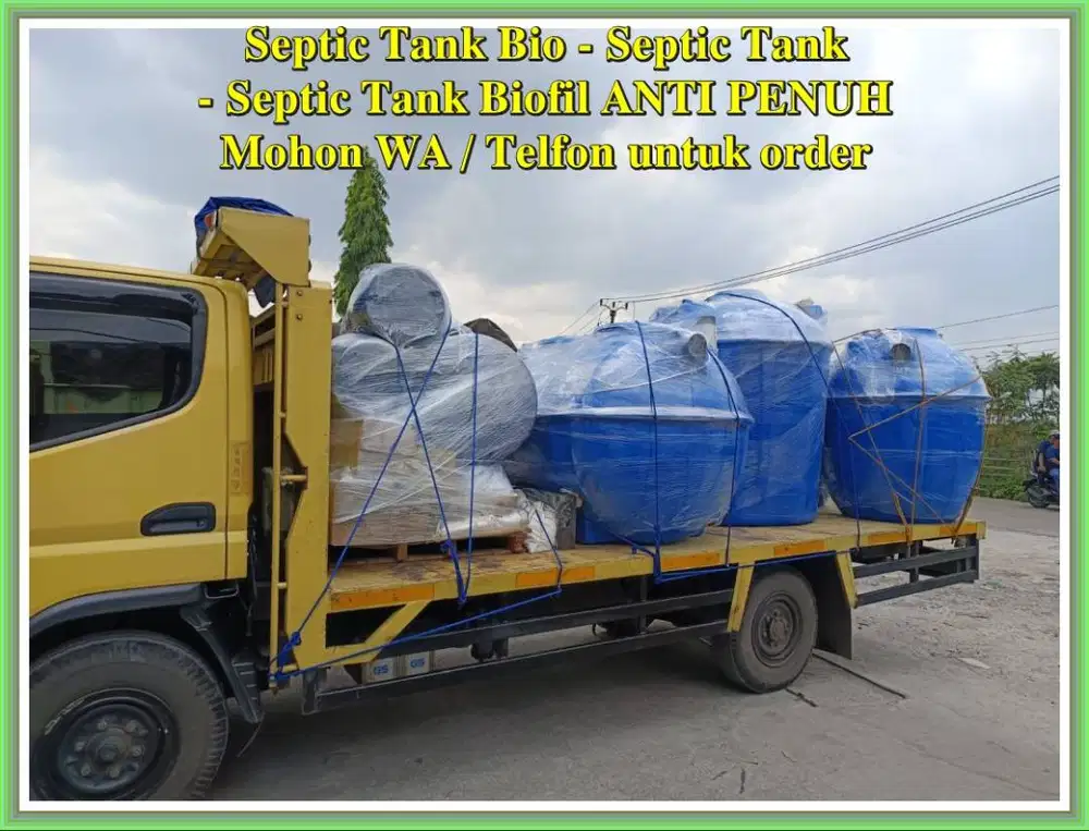 Biofilter, Biotank, Septic Tank, Sepiteng, Biofil, Biotech,