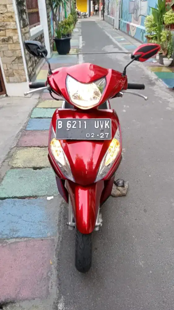 spacy fi 2012 mesin sehat body mulus bagus