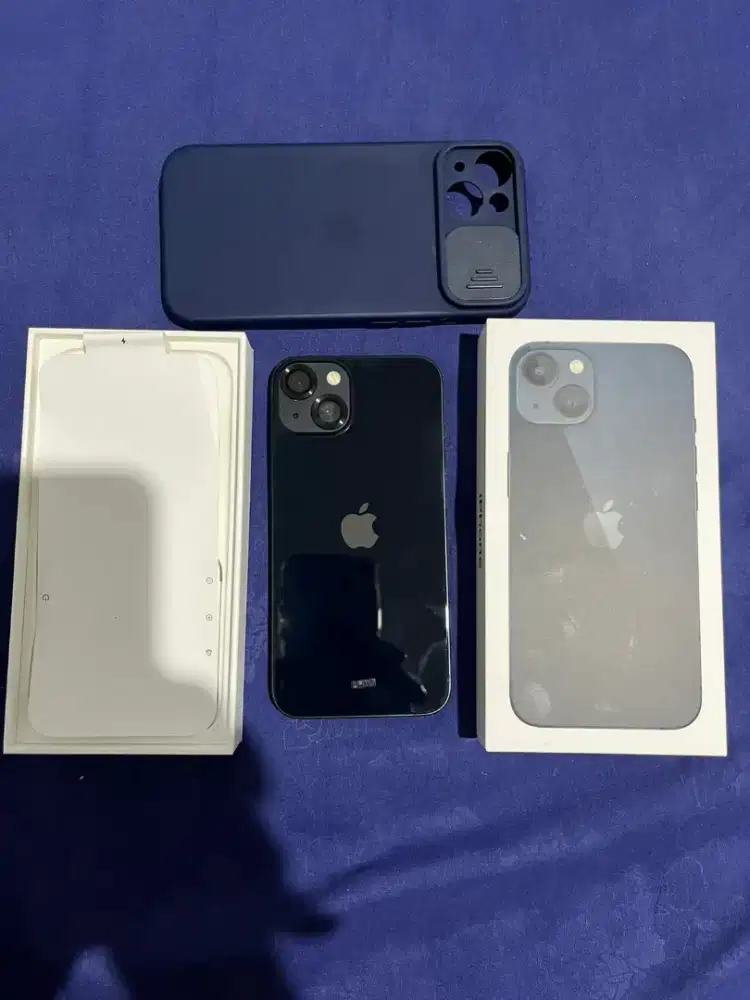 Iphone 13 128gb black iBox