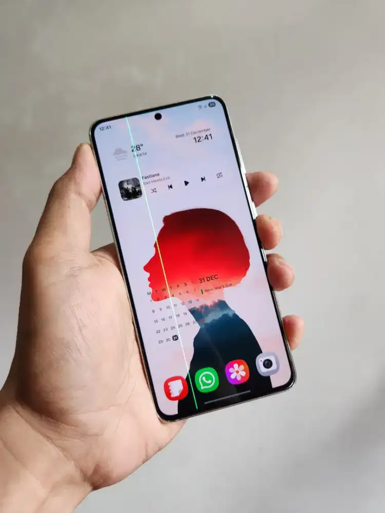 Samsung S21 5G  8/256 SEIN Fulset