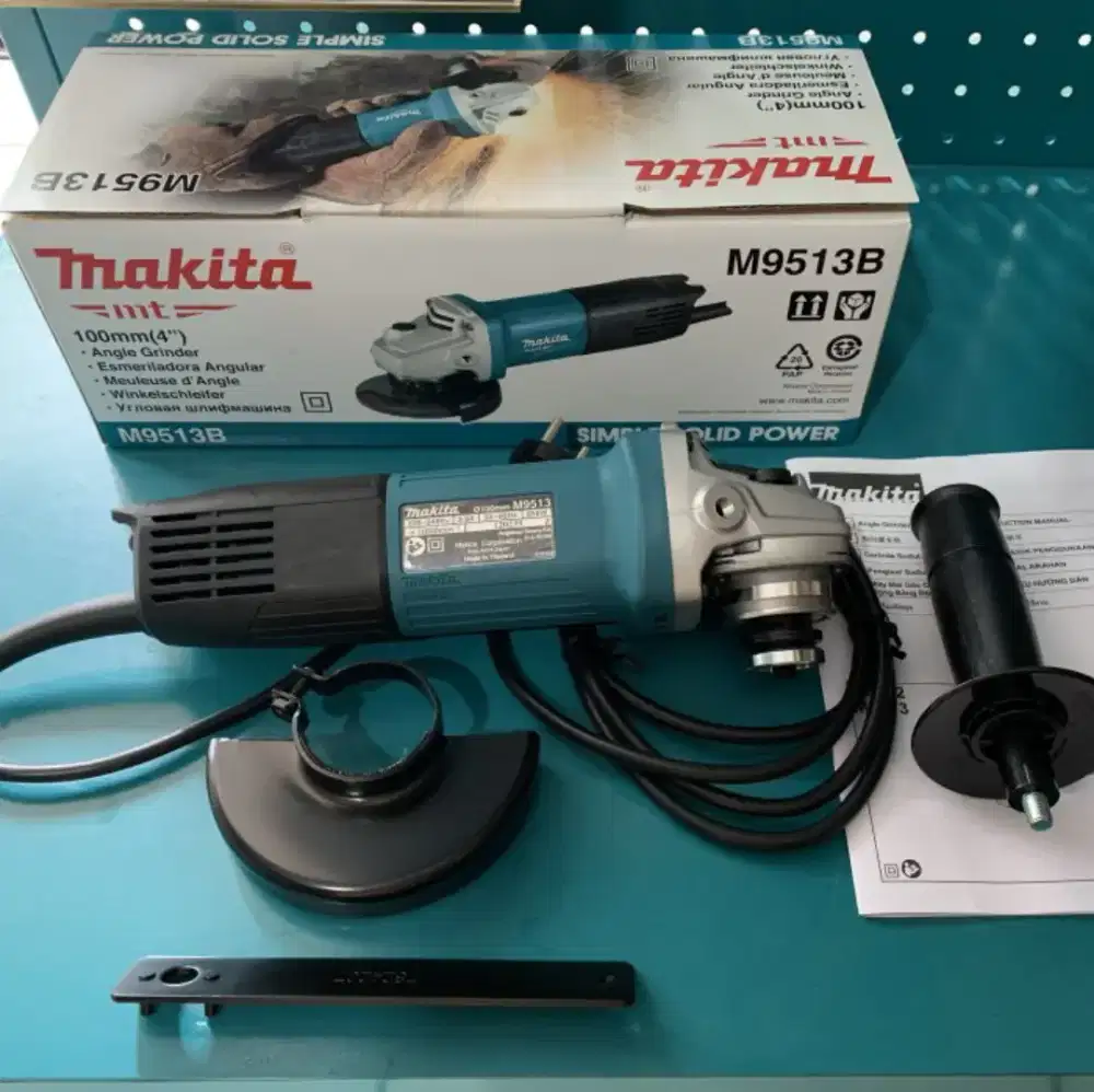 Mesin Gerinda/slepan Tangan