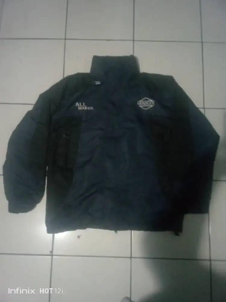 Jual jaket dan koper