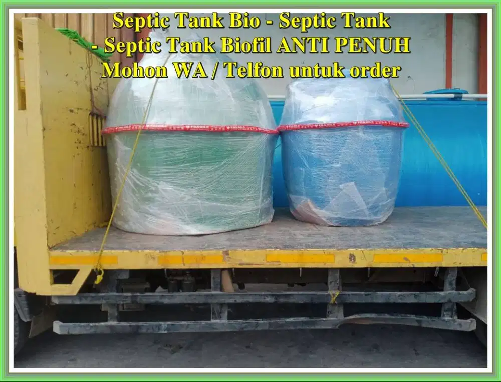 Sepiteng, Biofil, Biotank, Biofilter, Biotech, Septictank