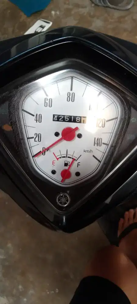 Jual Yamaha Mio S 125 2018