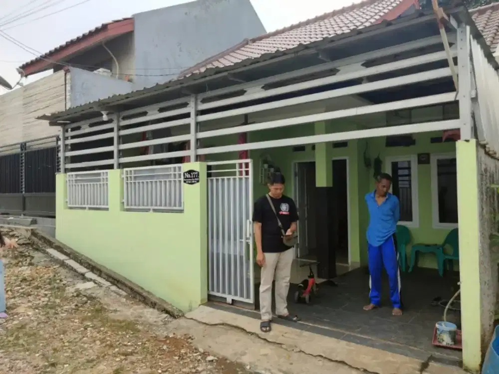 Jual Rumah Bagus di Grogol depok Luas 72 m