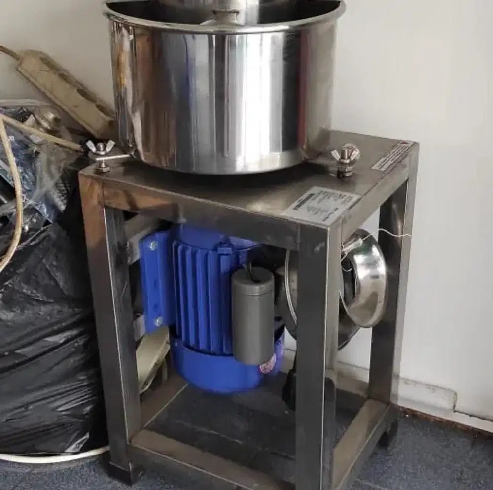 Mesin Pengaduk Adonan Bakso