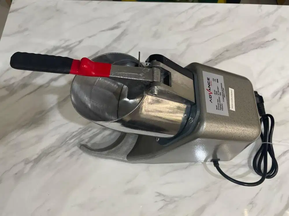 Mesin Serut Es Advance SE201