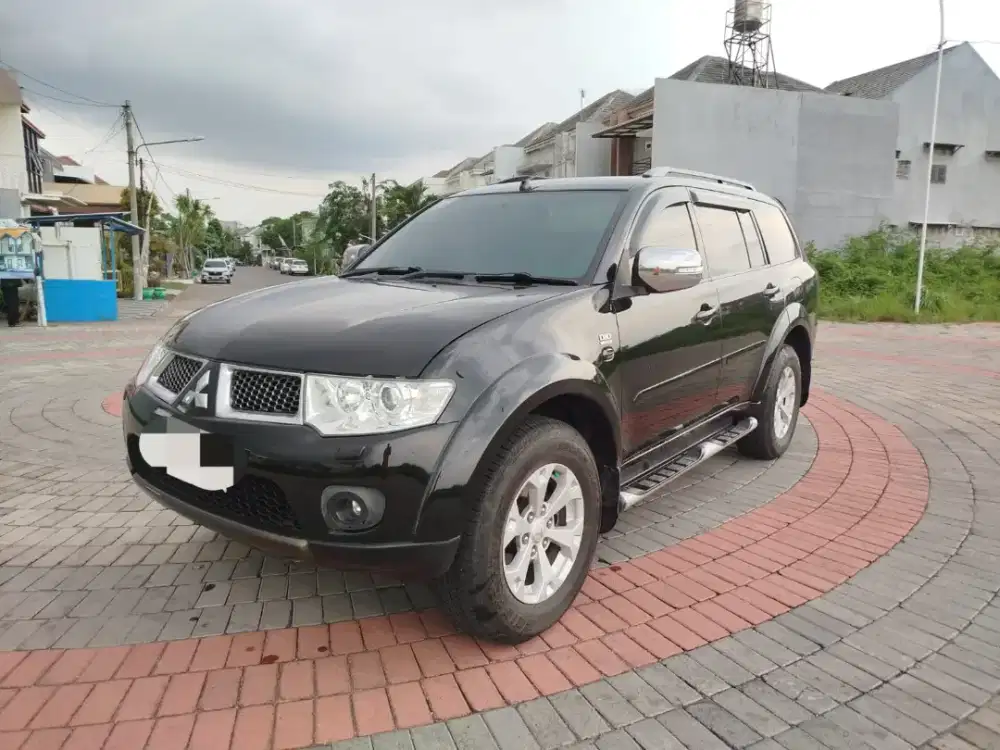 PAJERO DAKAR 2.5 DIESEL MATIC TH 2012 PJK 11.2026