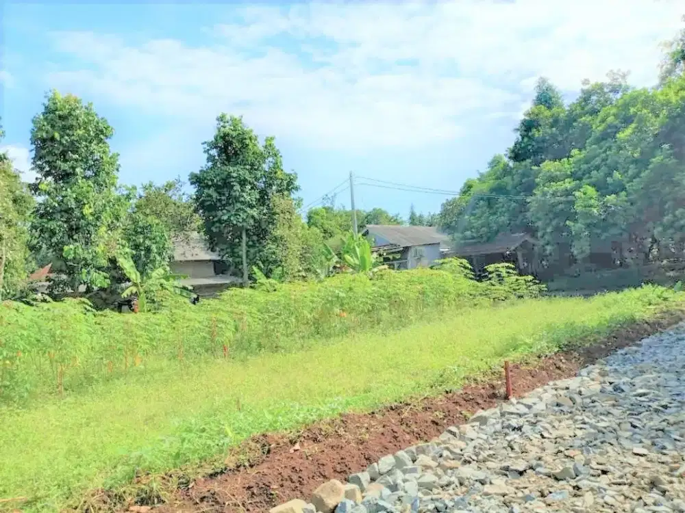 Kavling SHM, Dekat Gerbang Tol Burangkeng, 1 Jt-an/m2