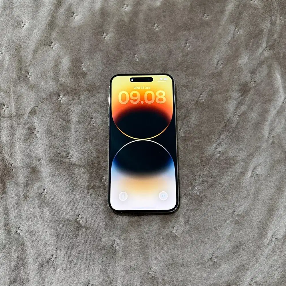 (iBox) iPhone 14 Pro Max 128GB iBox Gold Like New BH 84%