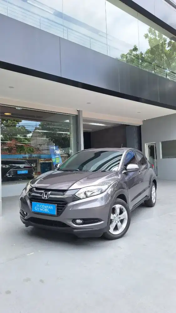 Honda HRV S CVT 2015