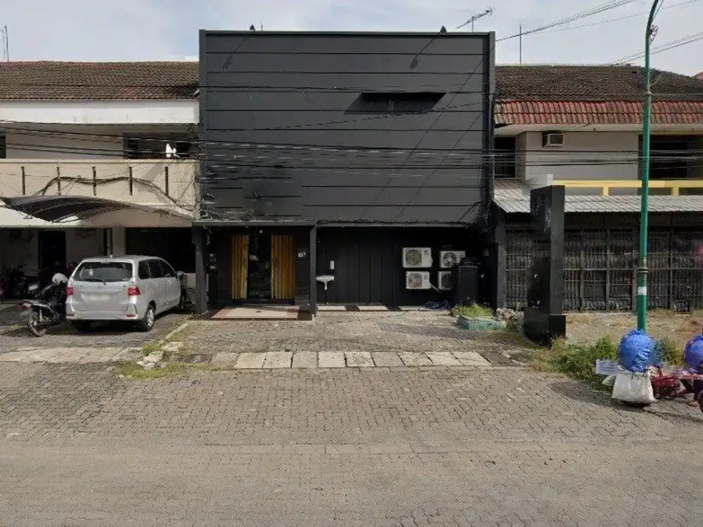 Dijual Ruko 2 Lantai Akses Lebar Di Permata Hijau Pondok Hasanudin Semarang