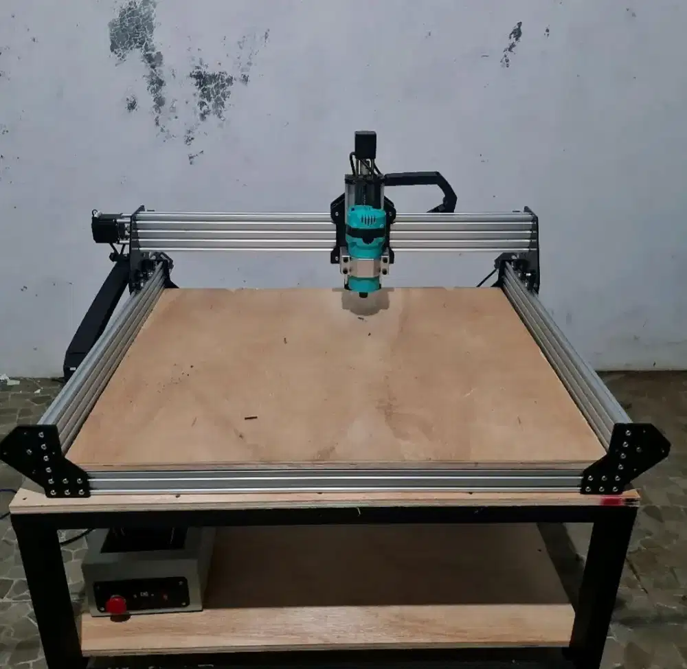 Cnc ukuran 80x80cm