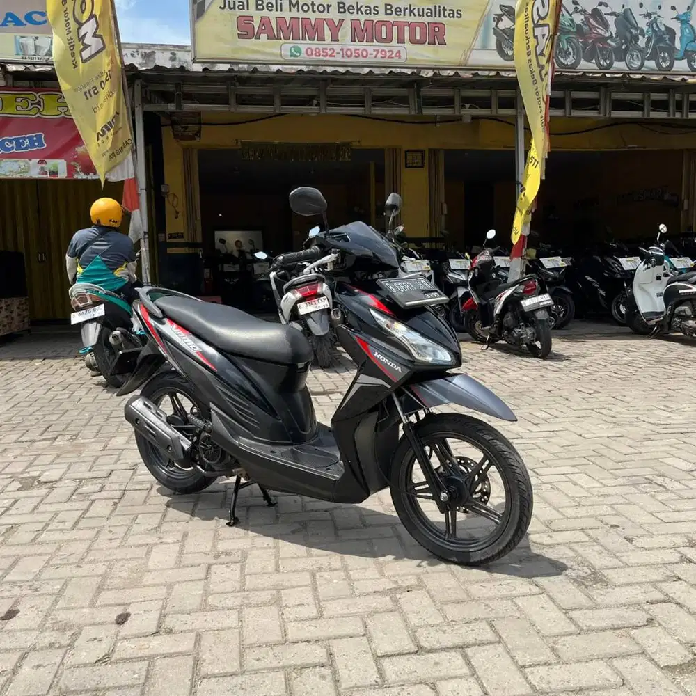 HONDA VARIO 110 CBS 2019