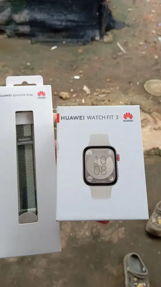 Huawei watch fit 3