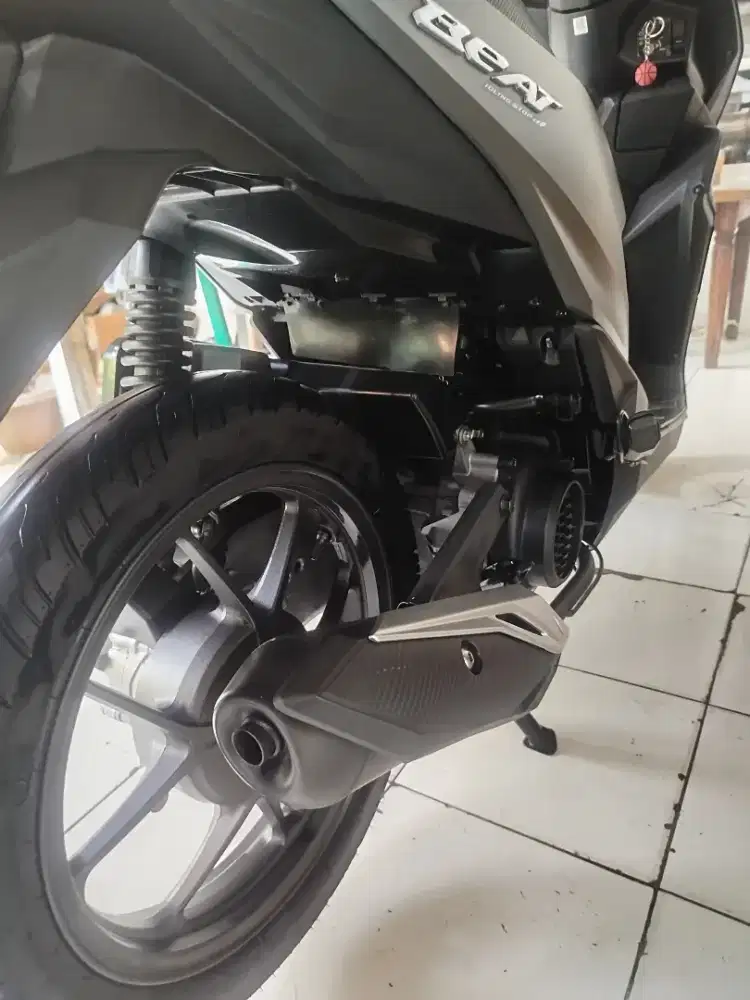 Honda beat deluxe type iss